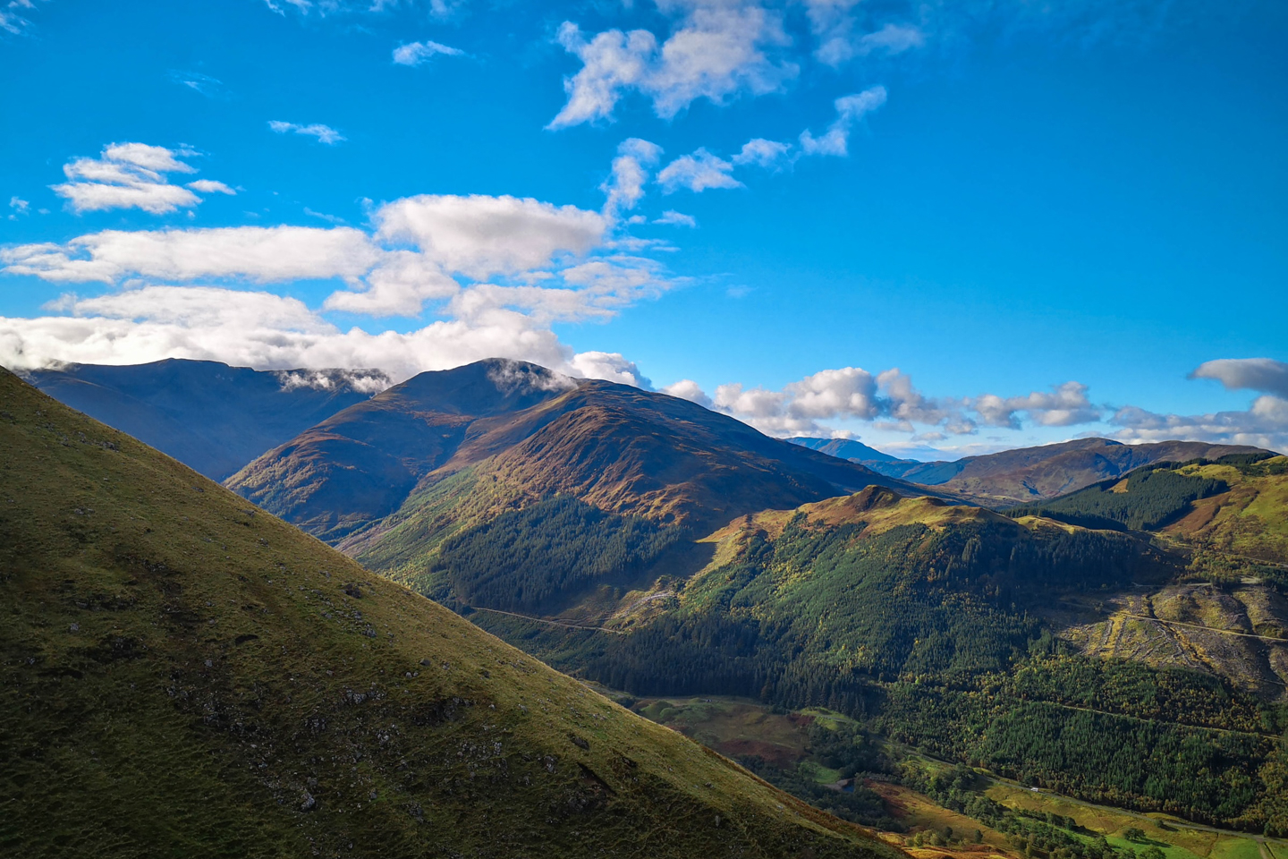 The Most Beautiful Mountains In Europe Ben Nevis Migle Siauciulyte