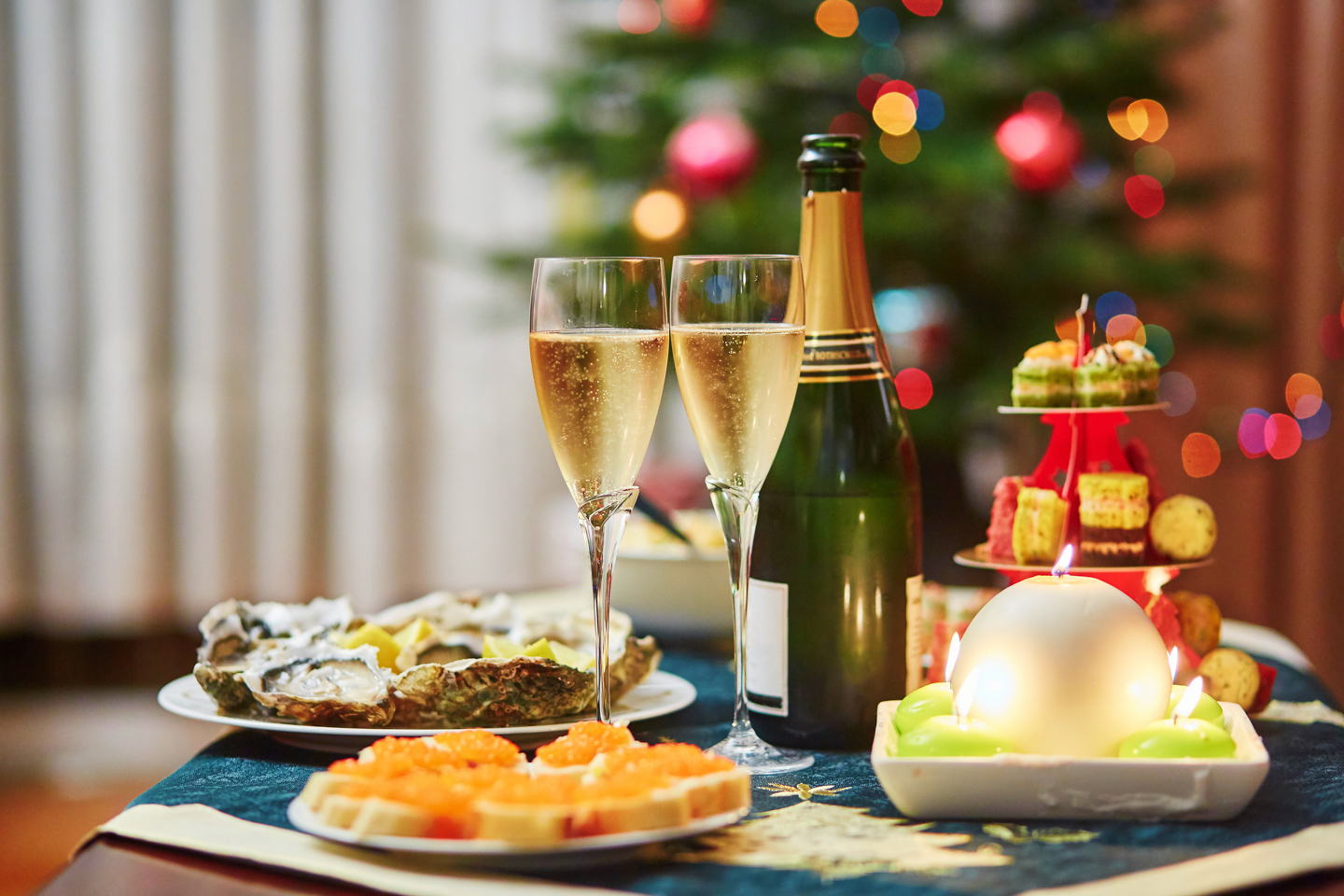 Traditional Christmas Dishes French Dreamstime