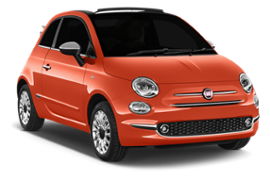 FIAT 500 1.0 CABRIO